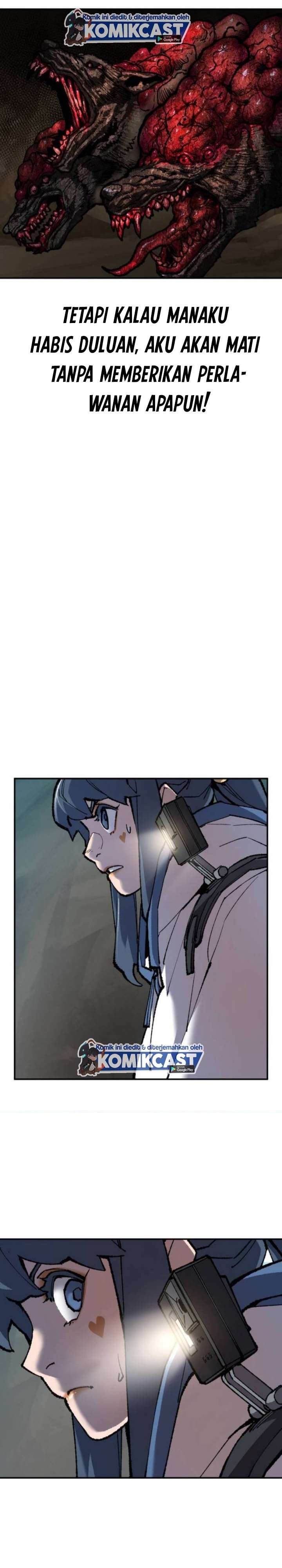 Limit Breaker - Chapter 22 36