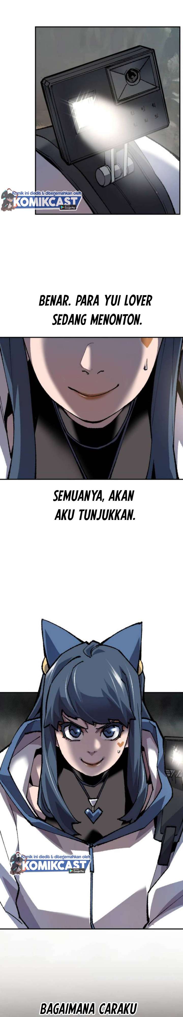 Limit Breaker - Chapter 22 37