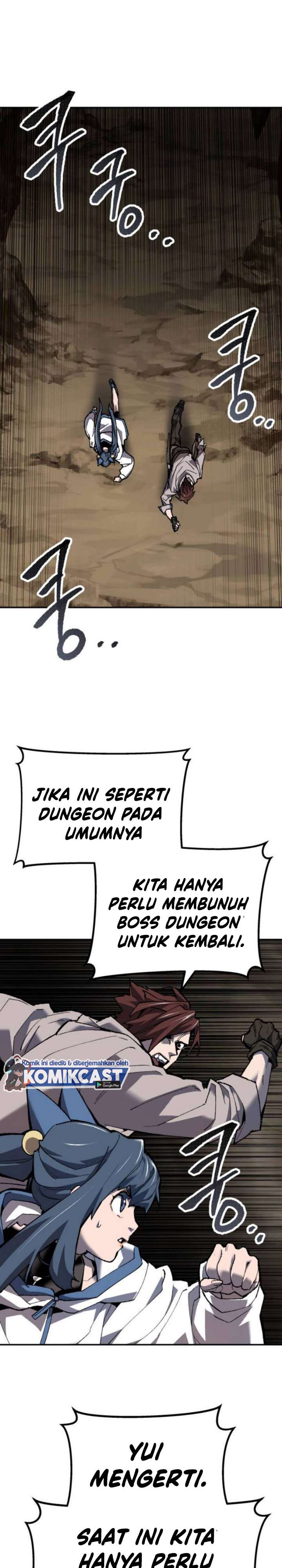 Limit Breaker - Chapter 22 56