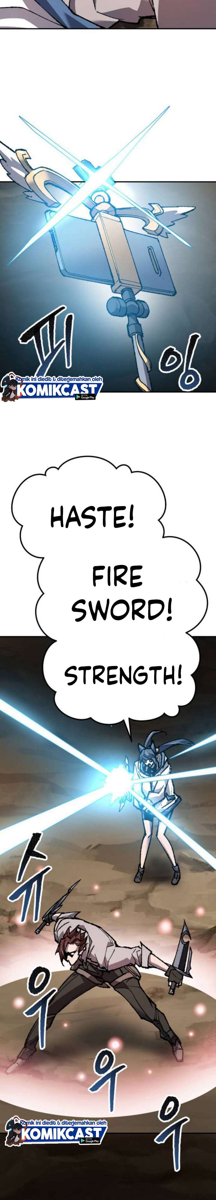 Limit Breaker - Chapter 23.2 8