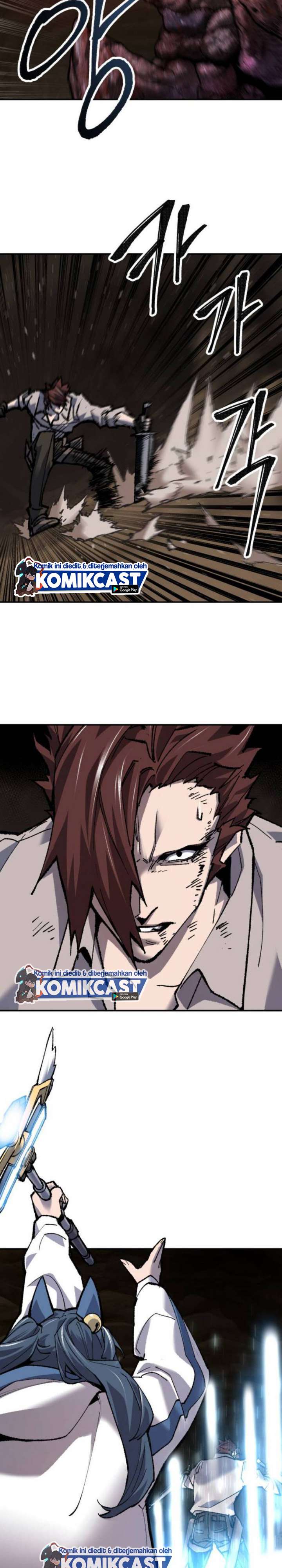 Limit Breaker - Chapter 23.2 34
