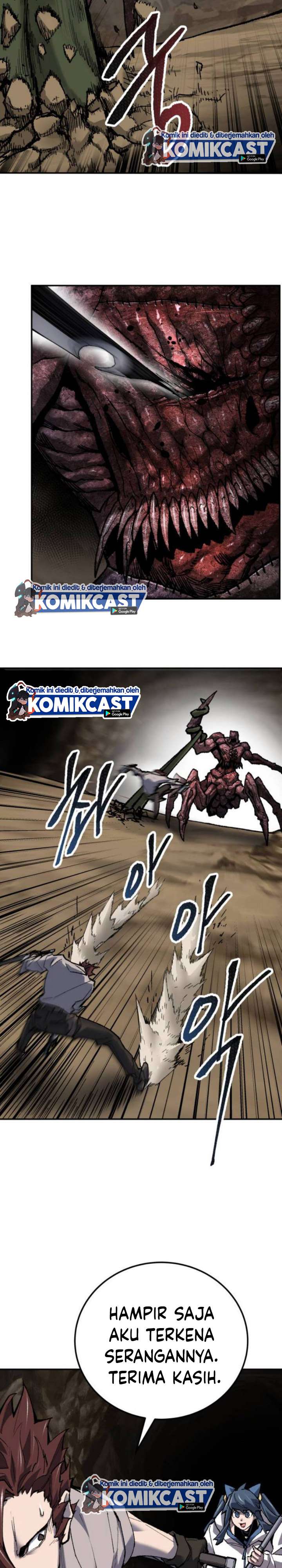Limit Breaker - Chapter 23.2 4