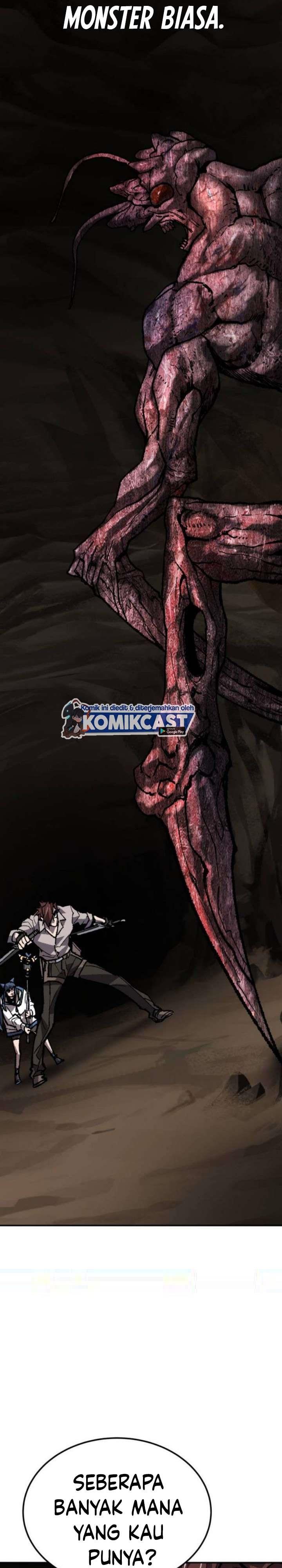 Limit Breaker - Chapter 23.1 20