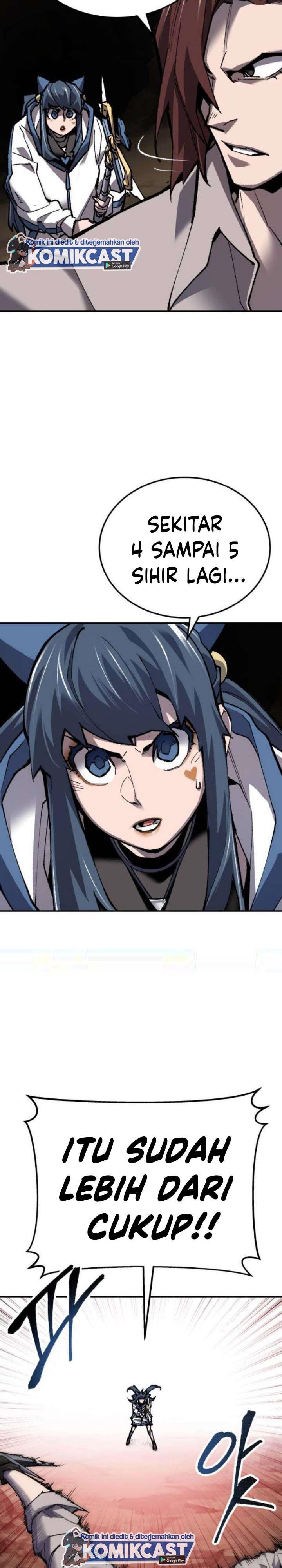 Limit Breaker - Chapter 23.1 21