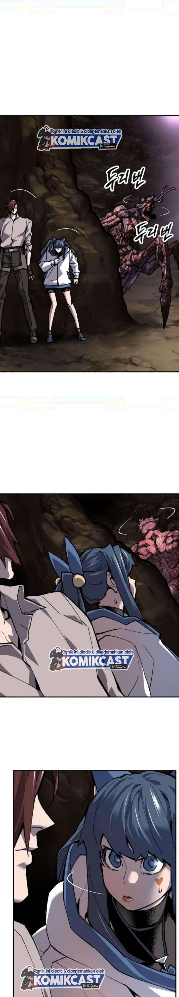 Limit Breaker - Chapter 23.1 12