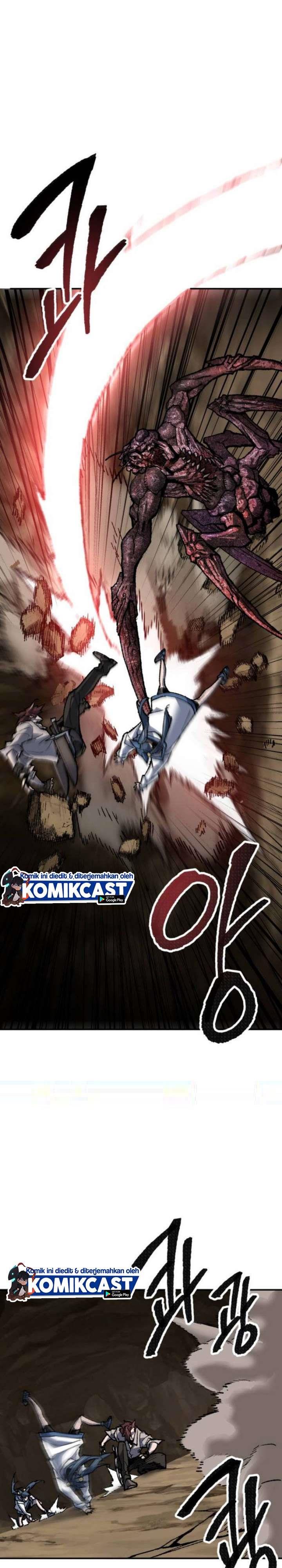 Limit Breaker - Chapter 23.1 16