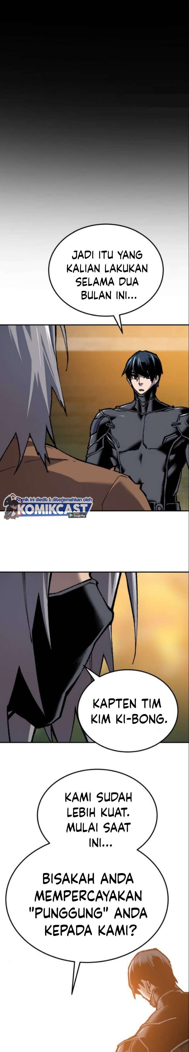 Limit Breaker - Chapter 26.2 26