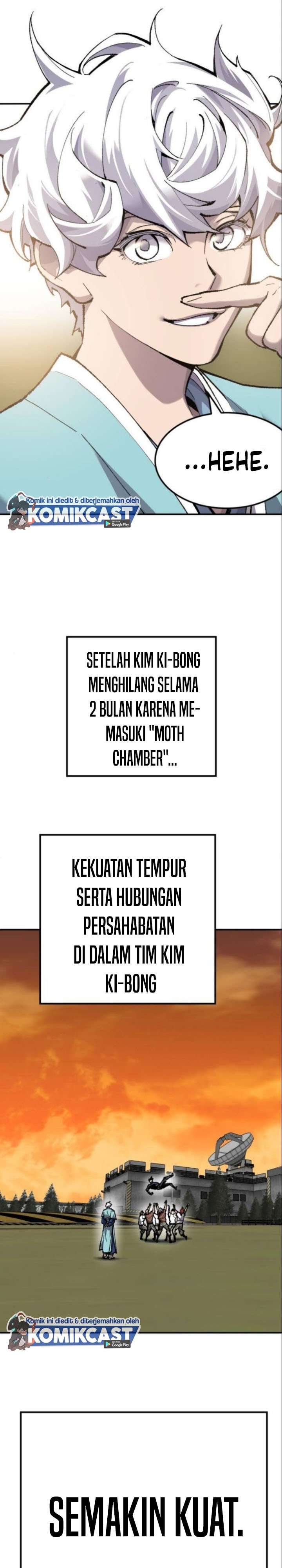 Limit Breaker - Chapter 26.1 29