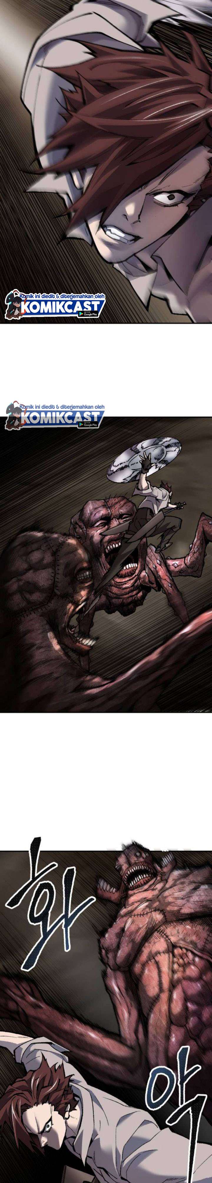 Limit Breaker - Chapter 24.1 10