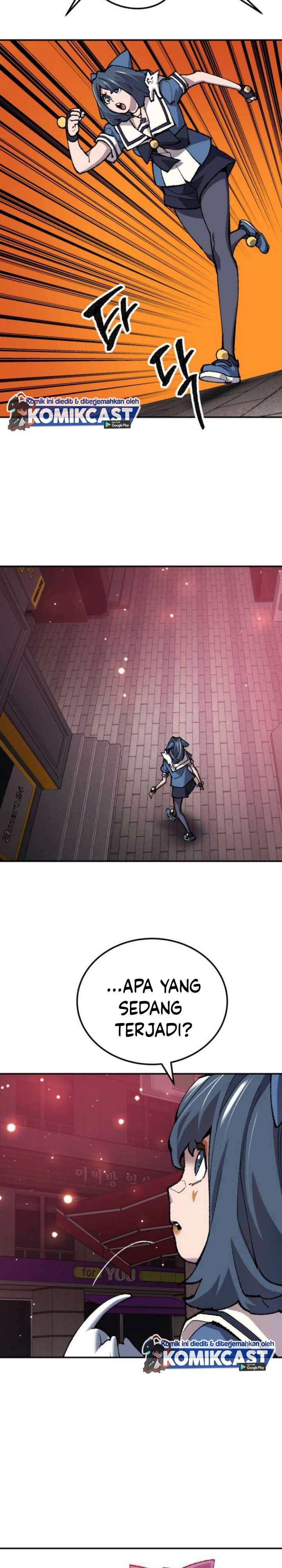 Limit Breaker - Chapter 33.2 24