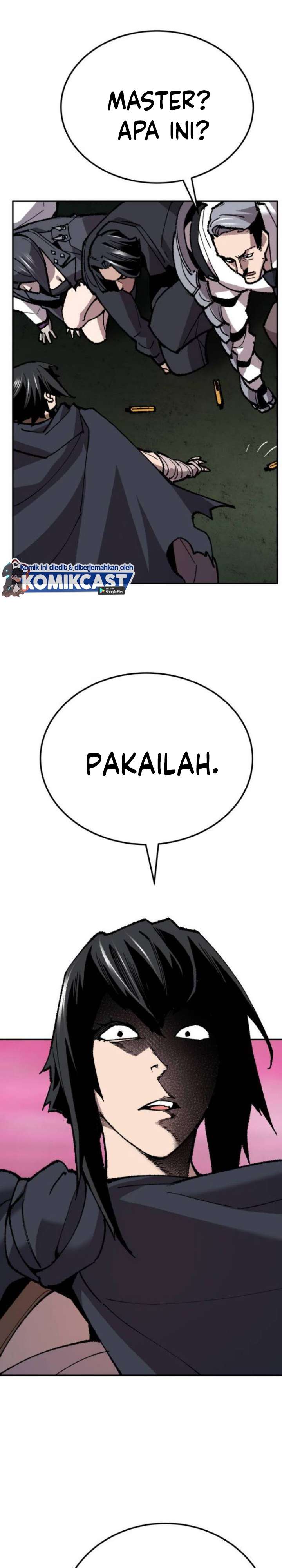 Limit Breaker - Chapter 33.2 1