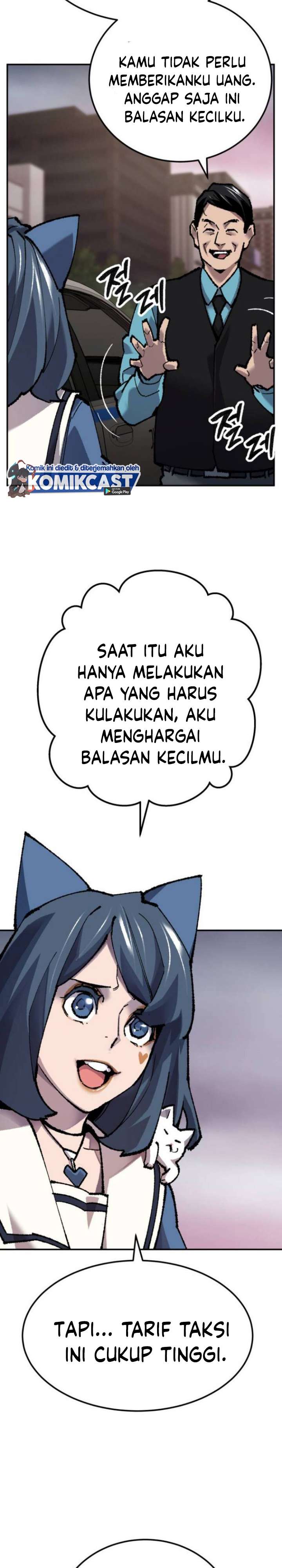 Limit Breaker - Chapter 33.2 18