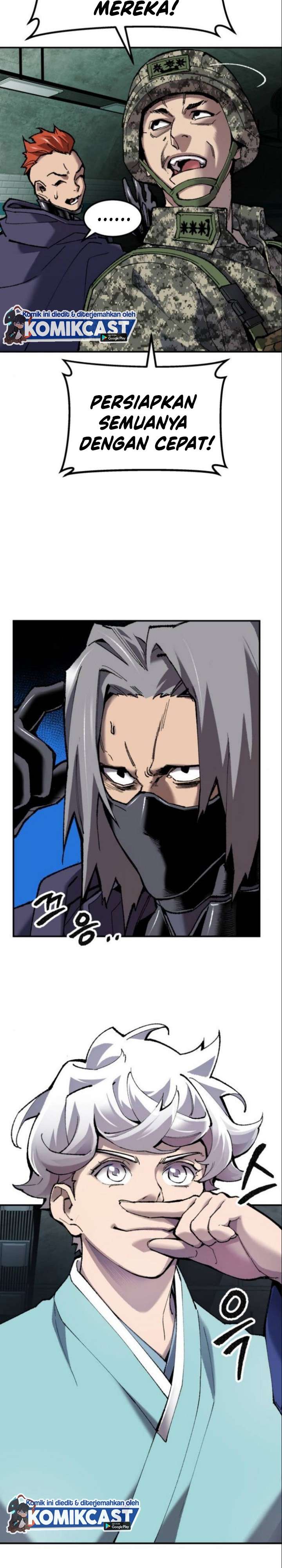 Limit Breaker - Chapter 30.1 29