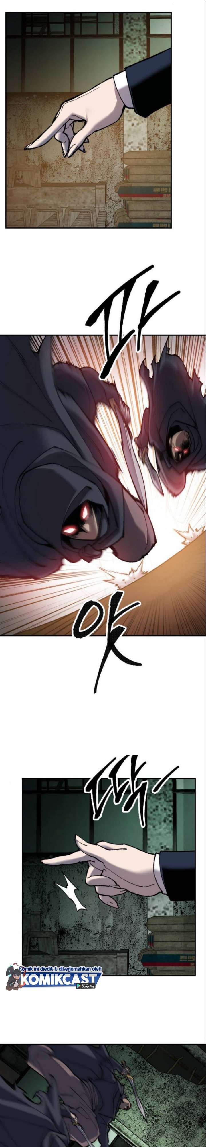 Limit Breaker - Chapter 30.1 23