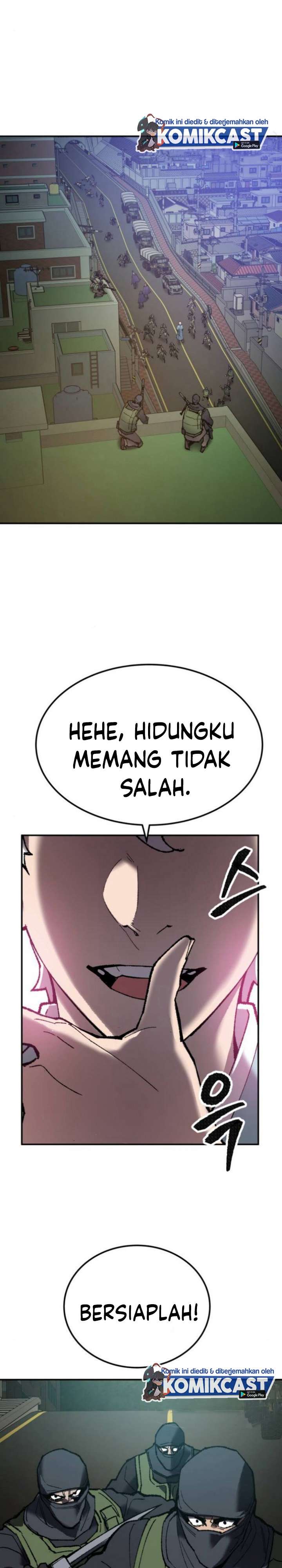 Limit Breaker - Chapter 31.2 23