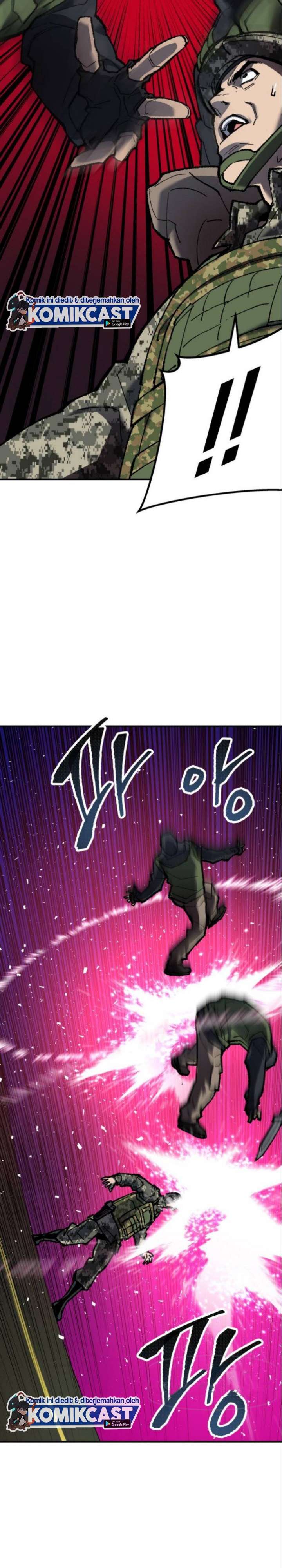 Limit Breaker - Chapter 31.2 19