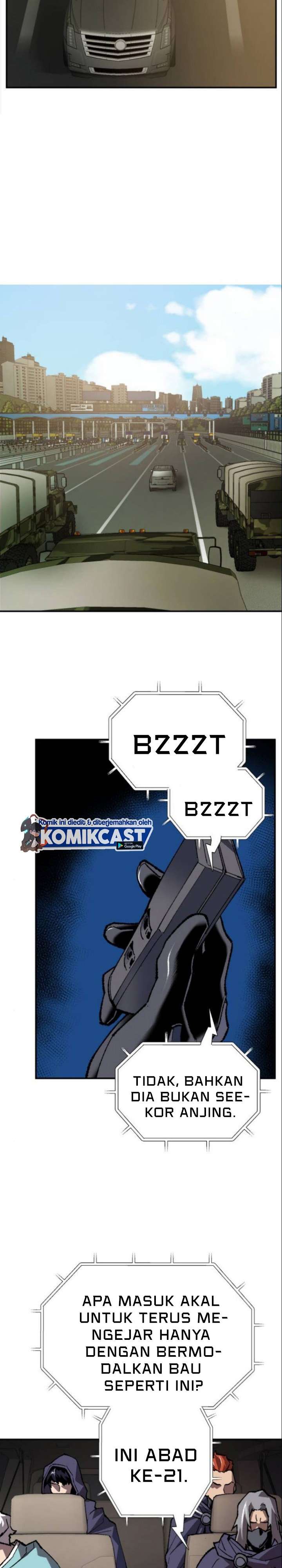 Limit Breaker - Chapter 31.2 12