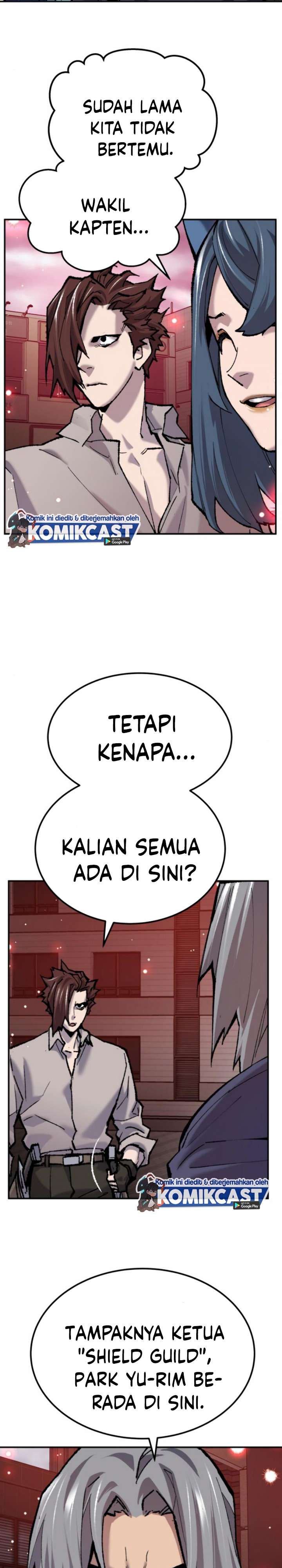 Limit Breaker - Chapter 36 9