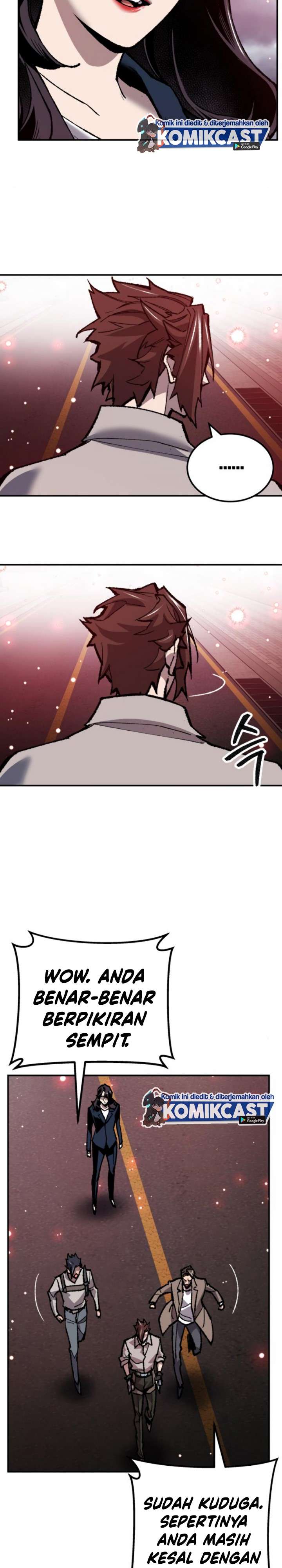 Limit Breaker - Chapter 36 29