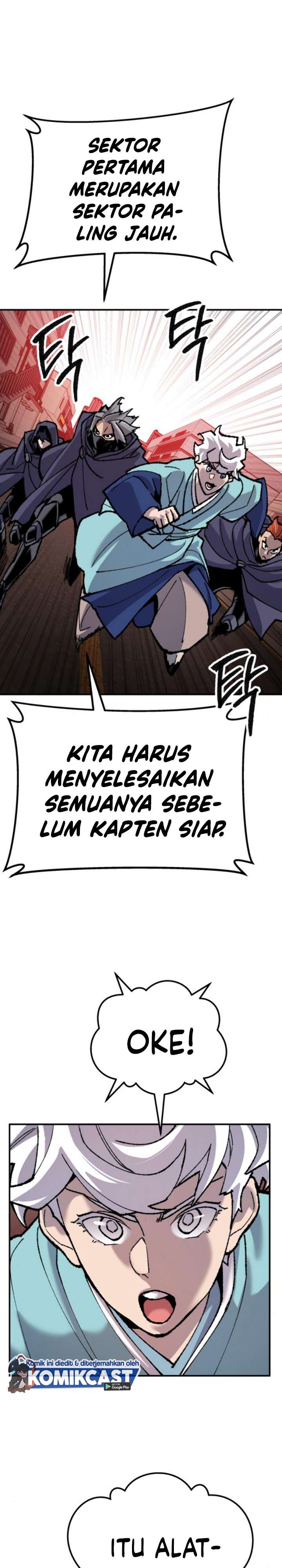 Limit Breaker - Chapter 36 33
