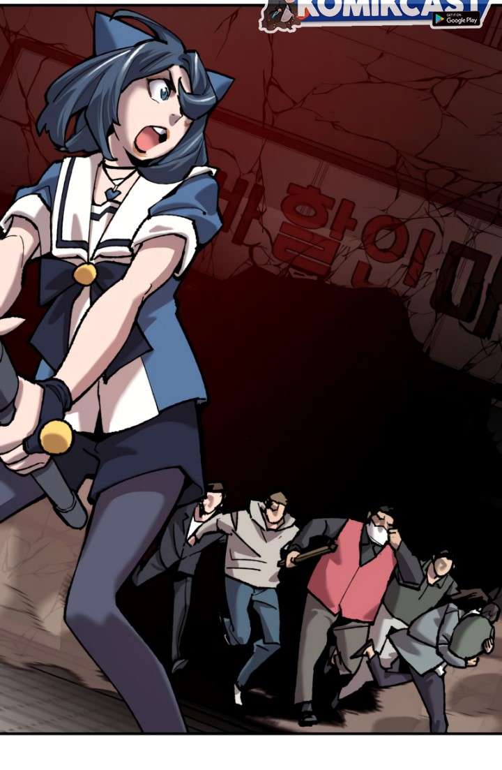 Limit Breaker - Chapter 35.2 8