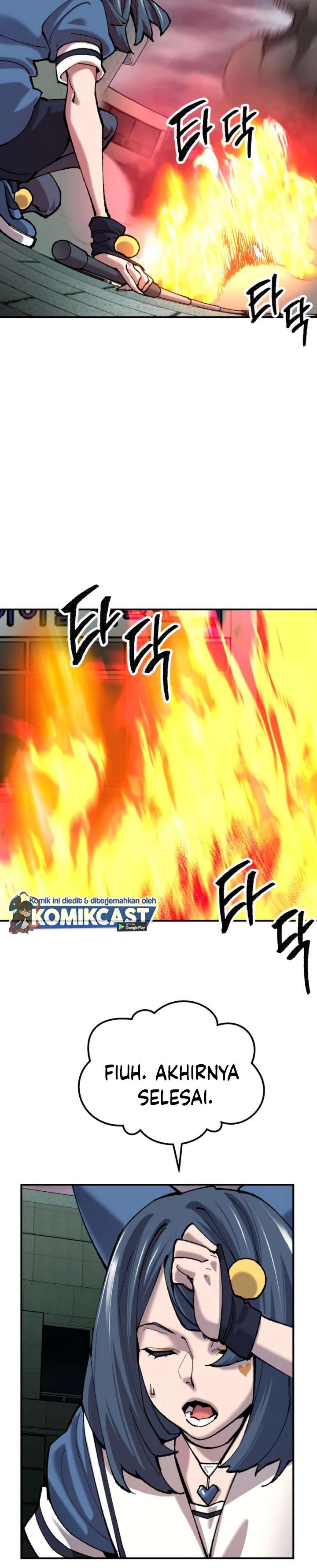 Limit Breaker - Chapter 35.2 23