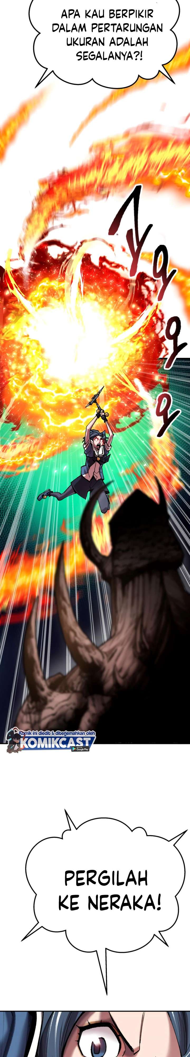 Limit Breaker - Chapter 35.2 20