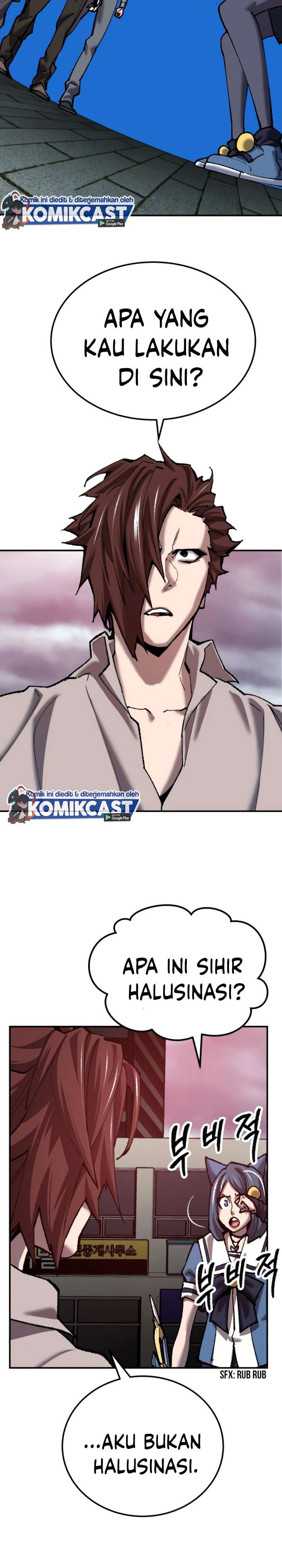 Limit Breaker - Chapter 35.2 26