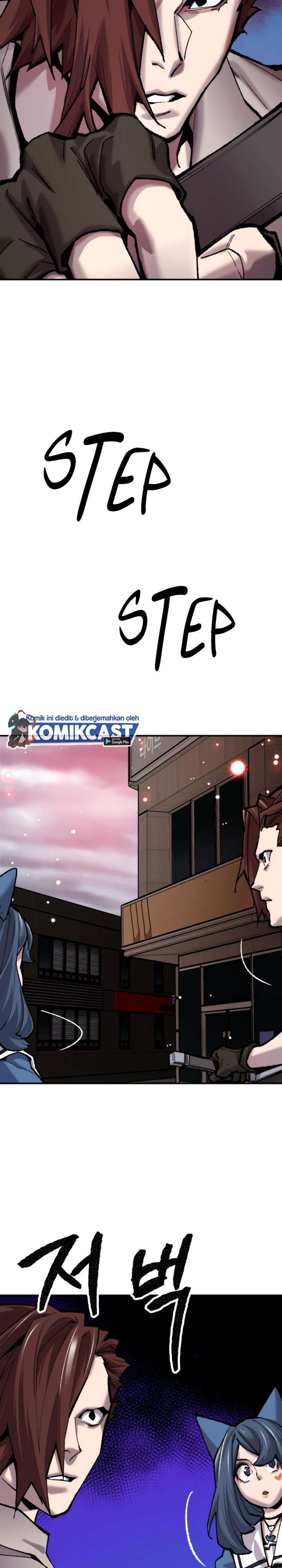 Limit Breaker - Chapter 35.2 32