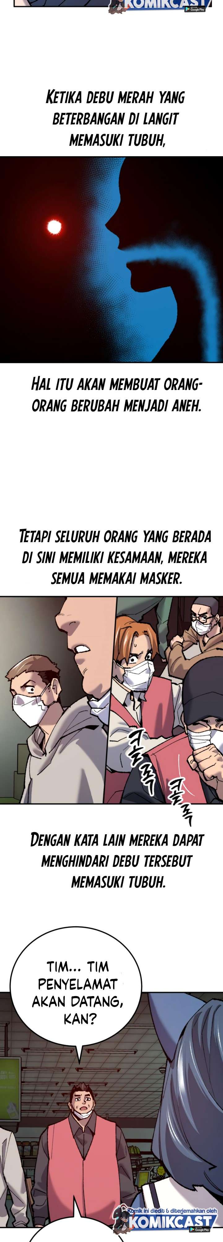 Limit Breaker - Chapter 35.1 29
