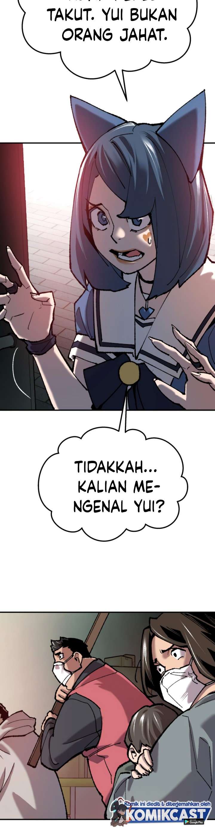Limit Breaker - Chapter 35.1 23