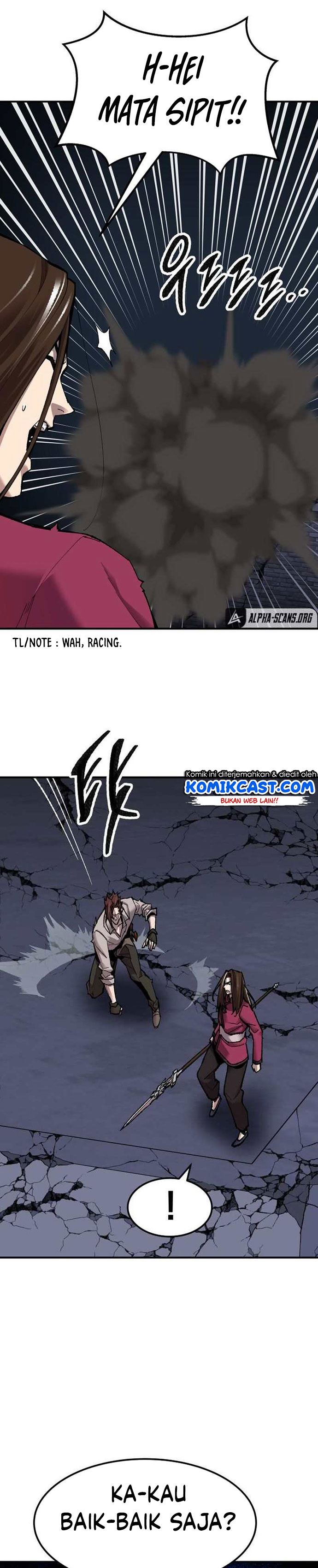 Limit Breaker - Chapter 69 32