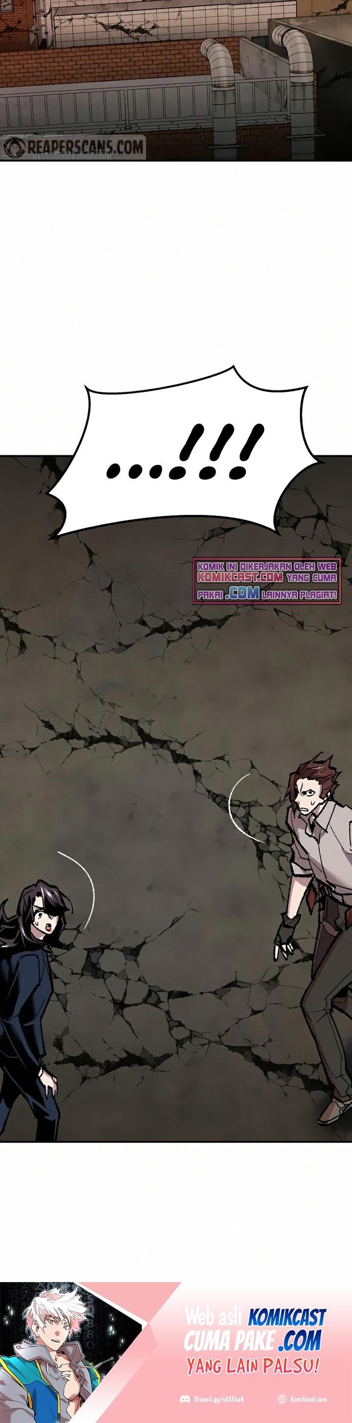 Limit Breaker - Chapter 63 32