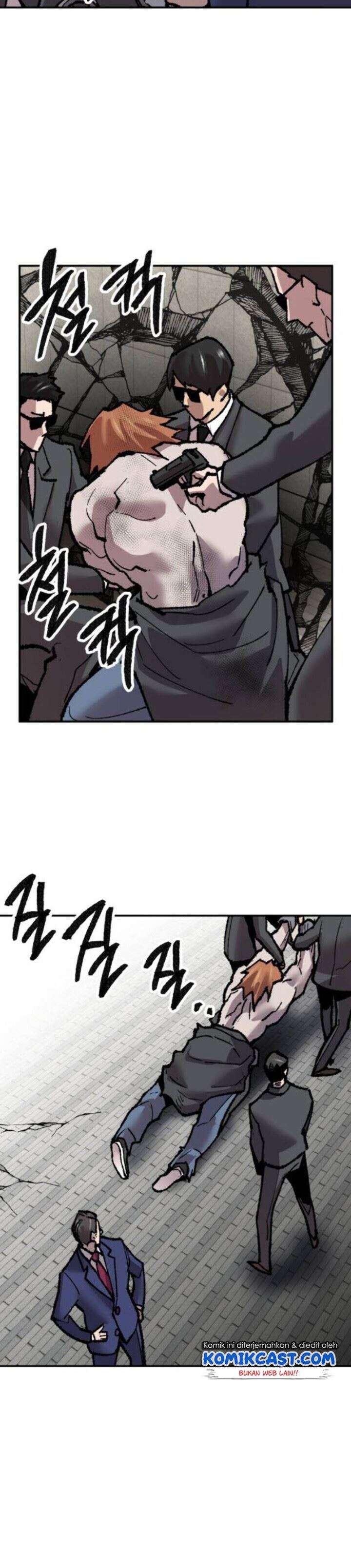 Limit Breaker - Chapter 43 39