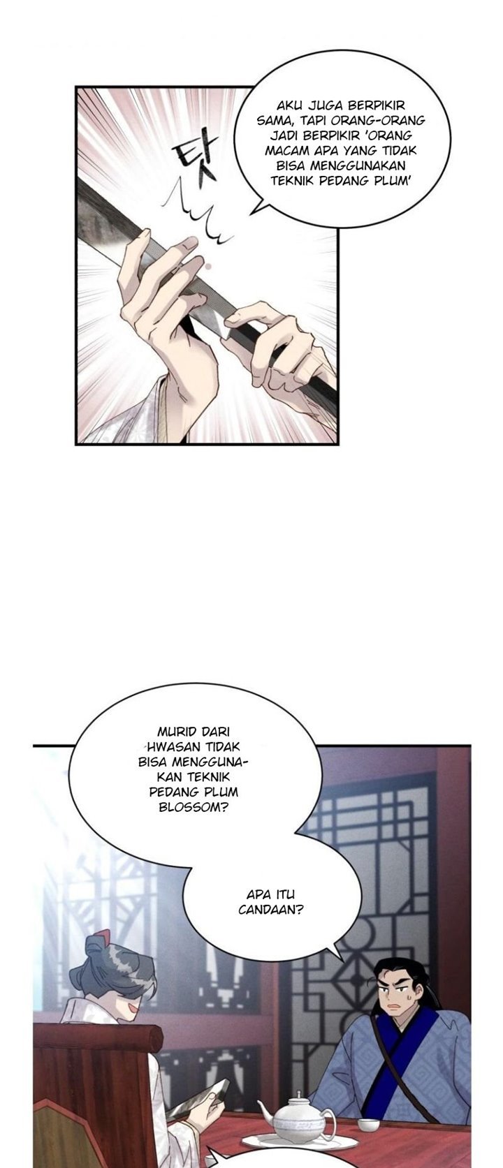 Lightning Degree - Chapter 82 22