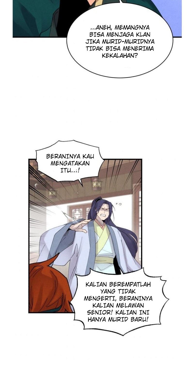 Lightning Degree - Chapter 81 22