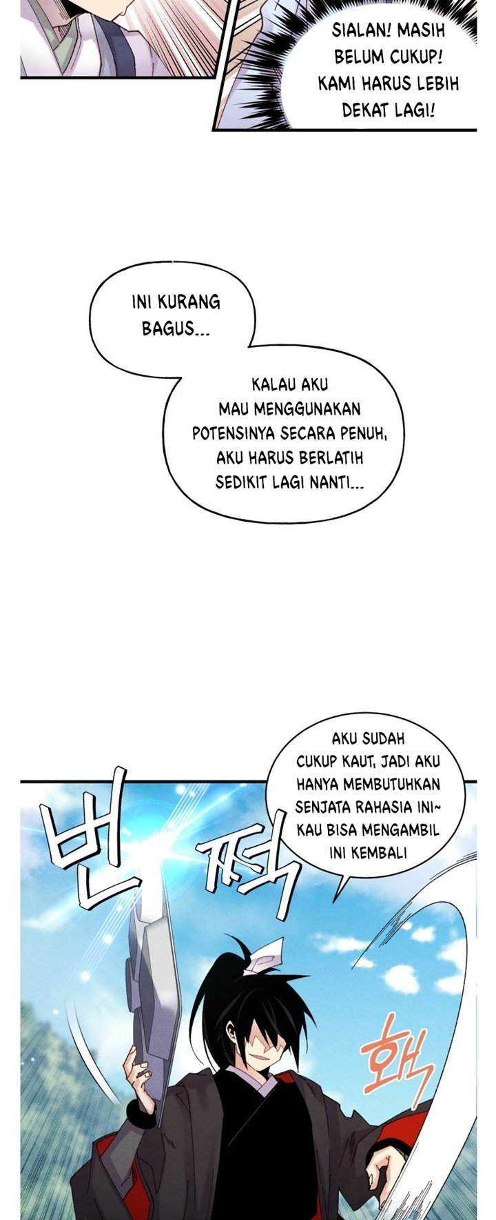 Lightning Degree - Chapter 90 22