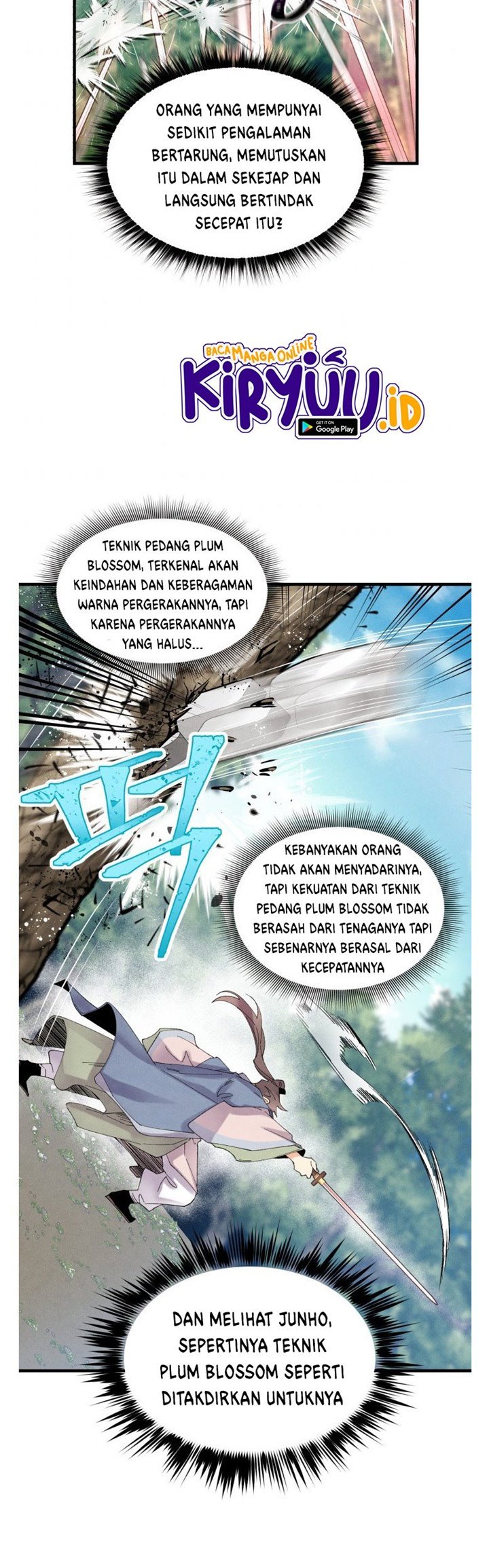 Lightning Degree - Chapter 91 22