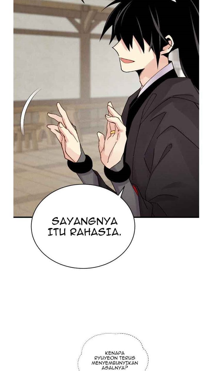 Lightning Degree - Chapter 97 22
