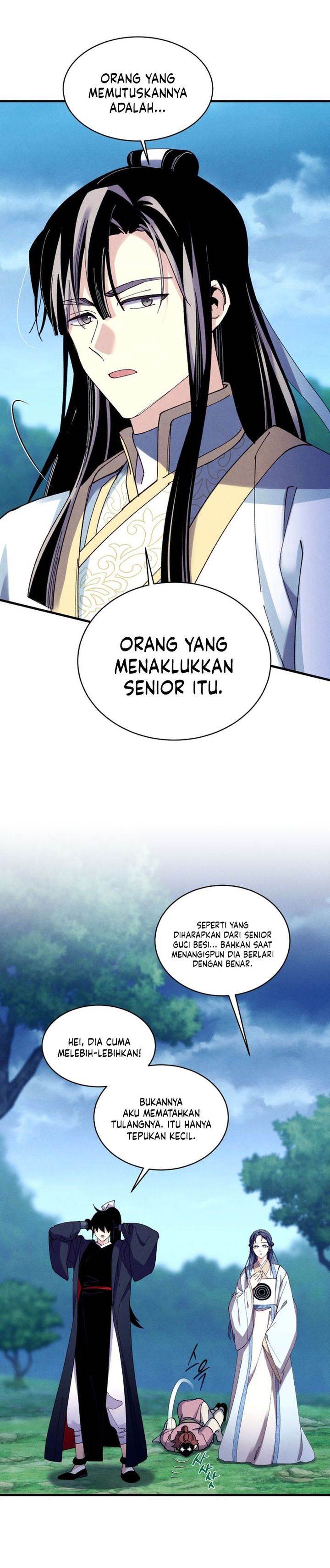 Lightning Degree - Chapter 216 22