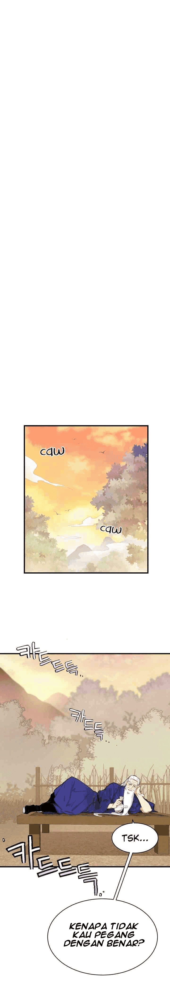 Lightning Degree - Chapter 3 22