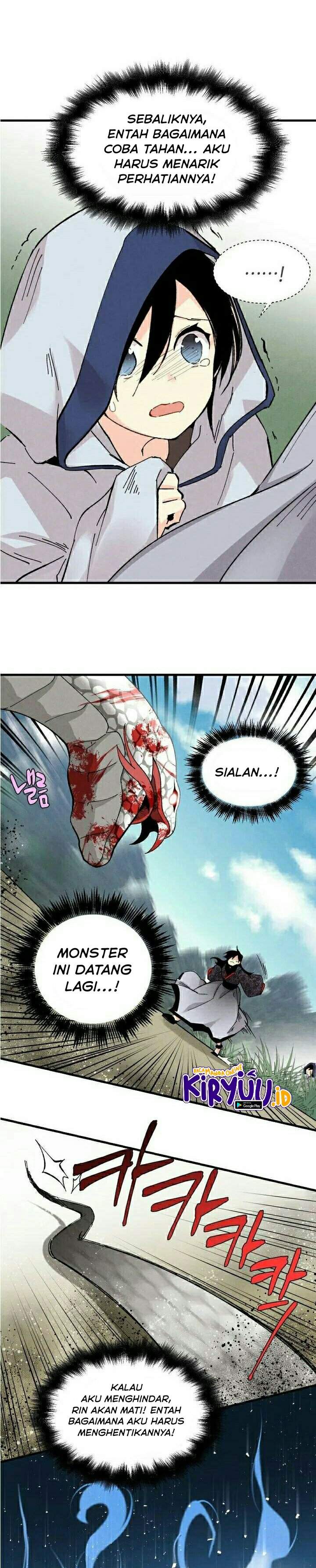 Lightning Degree - Chapter 30 22