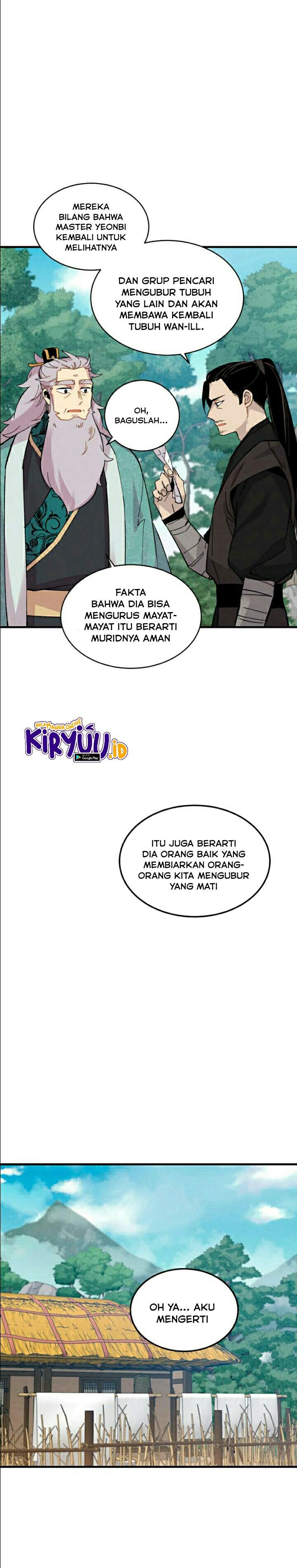 Lightning Degree - Chapter 35 22