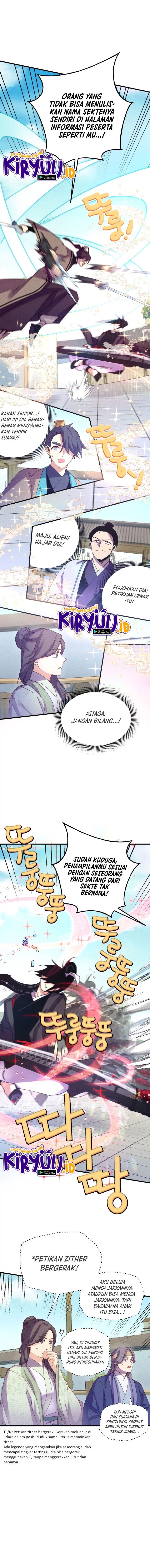 Lightning Degree - Chapter 122 9