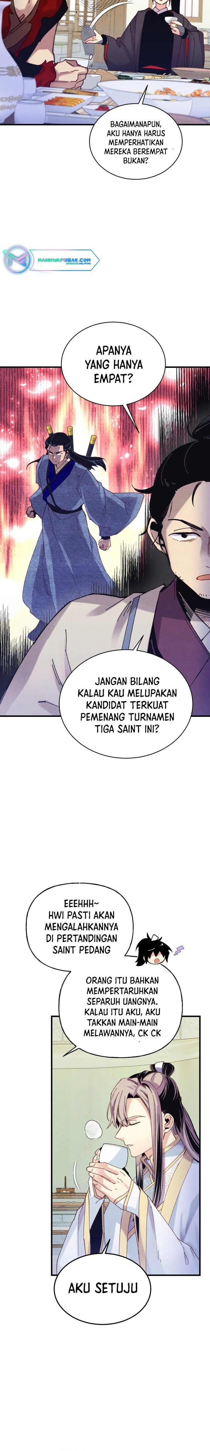 Lightning Degree - Chapter 123 22