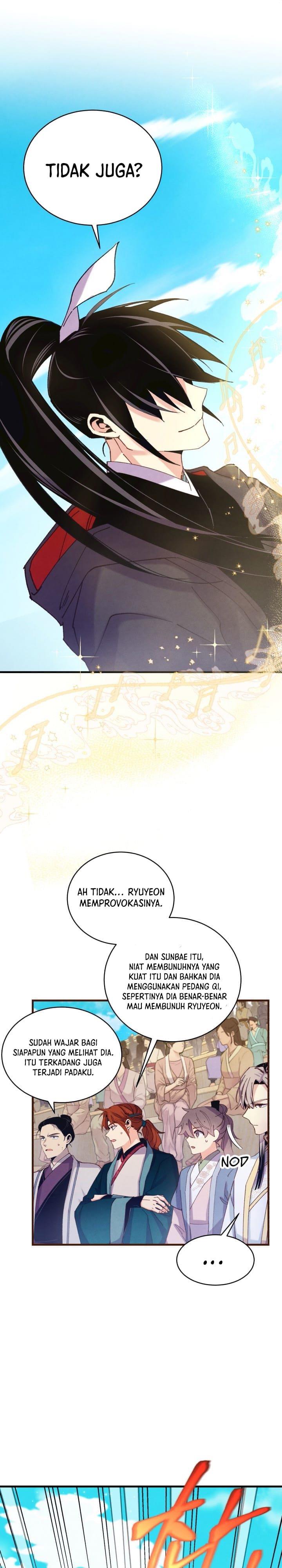 Lightning Degree - Chapter 130 22