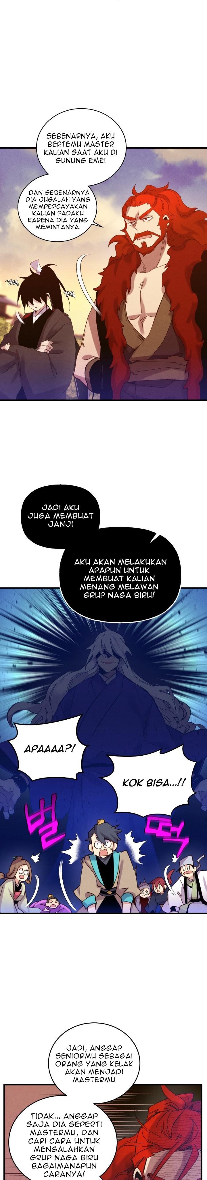 Lightning Degree - Chapter 112 22