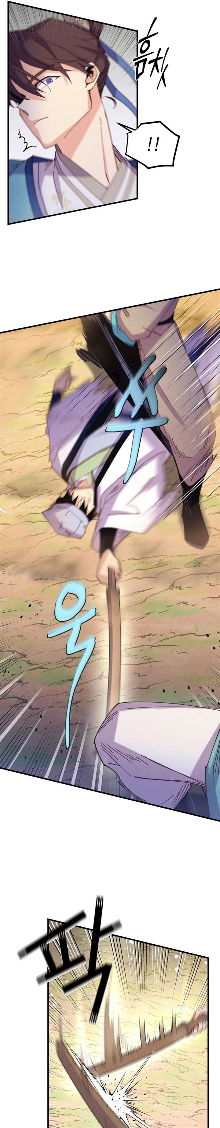 Lightning Degree - Chapter 152 22
