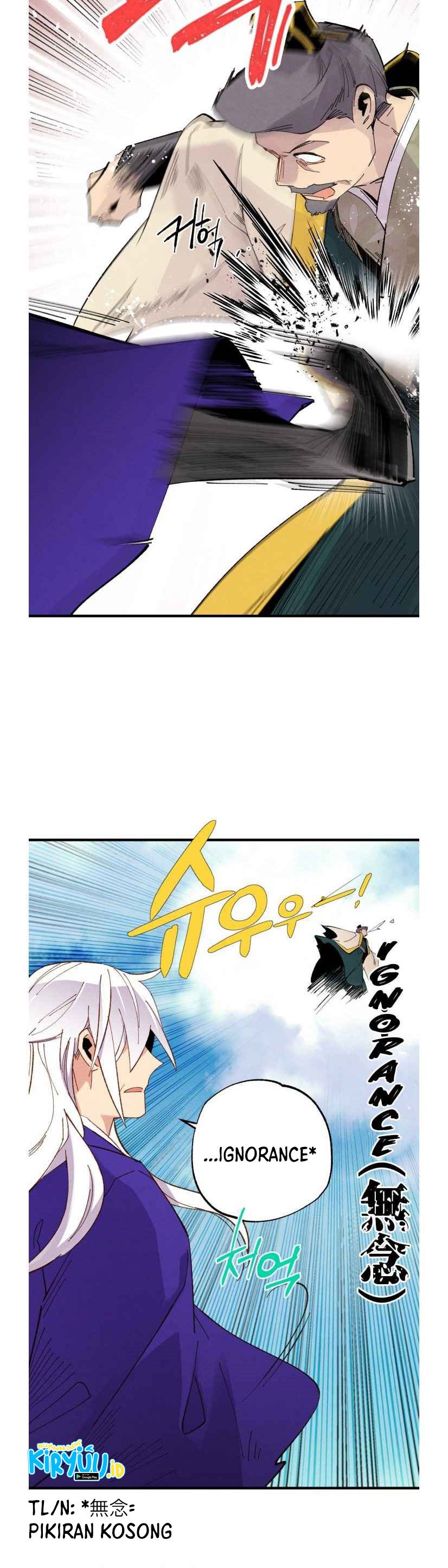 Lightning Degree - Chapter 53 22