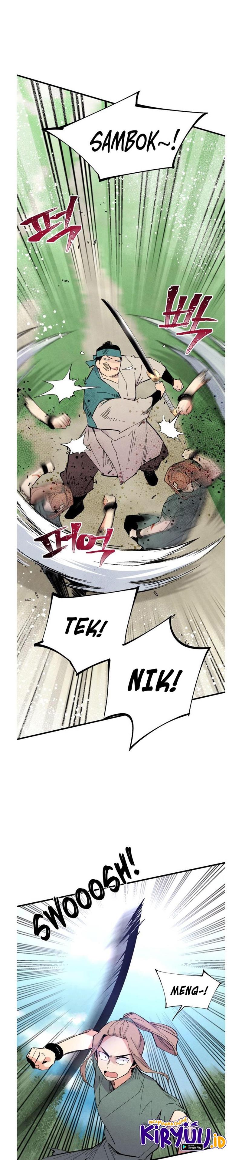 Lightning Degree - Chapter 50 22